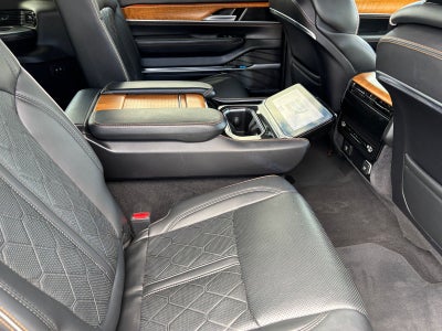 2024 Jeep Grand Wagoneer L Series III