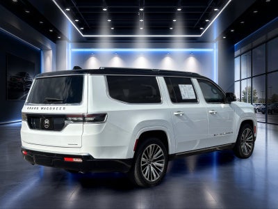2024 Jeep Grand Wagoneer L Series III