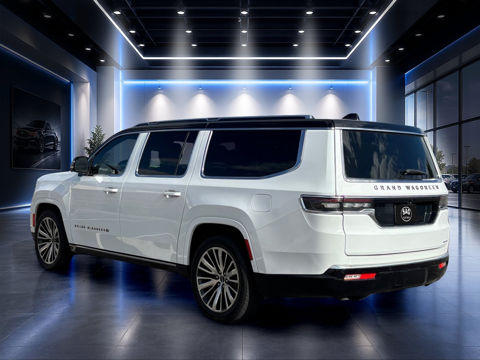2024 Jeep Grand Wagoneer L Series III