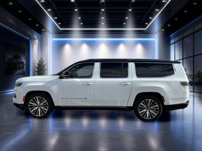 2024 Jeep Grand Wagoneer L Series III