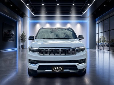 2024 Jeep Grand Wagoneer L Series III