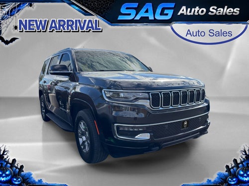 2024 Jeep Wagoneer Base