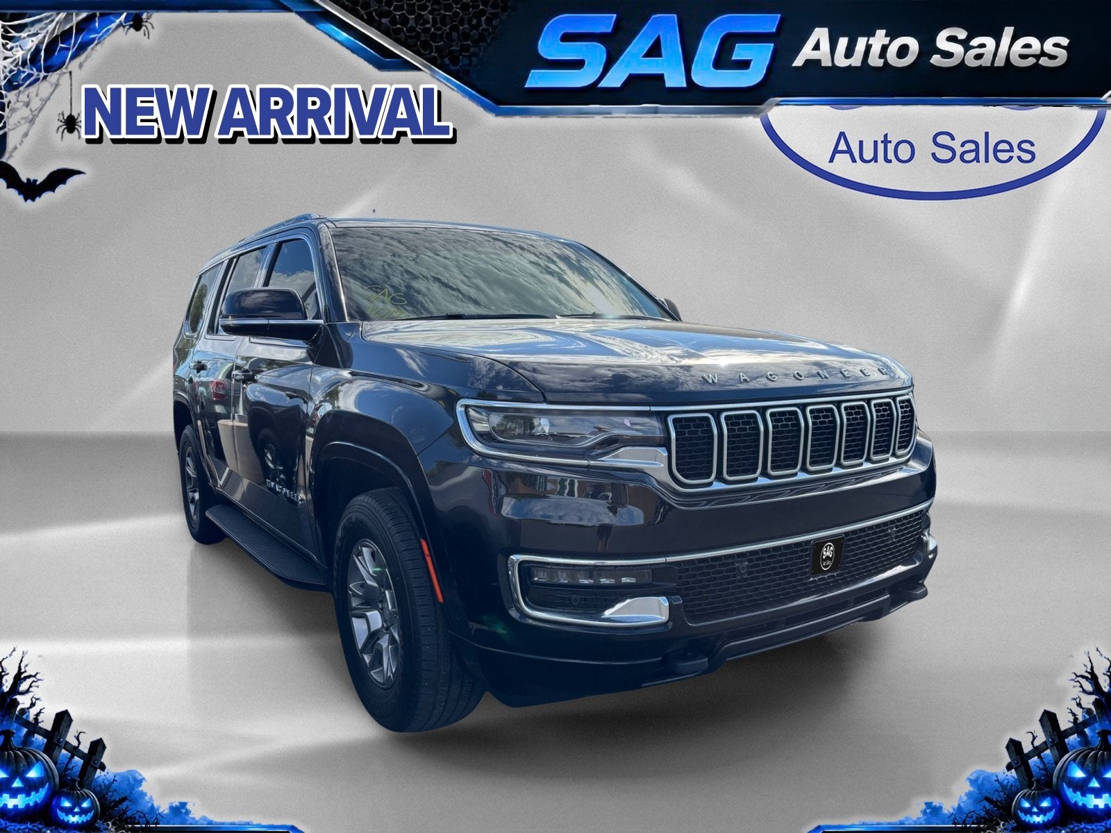 2024 Jeep Wagoneer Base