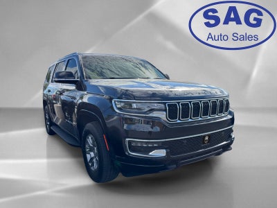 2024 Jeep Wagoneer Base