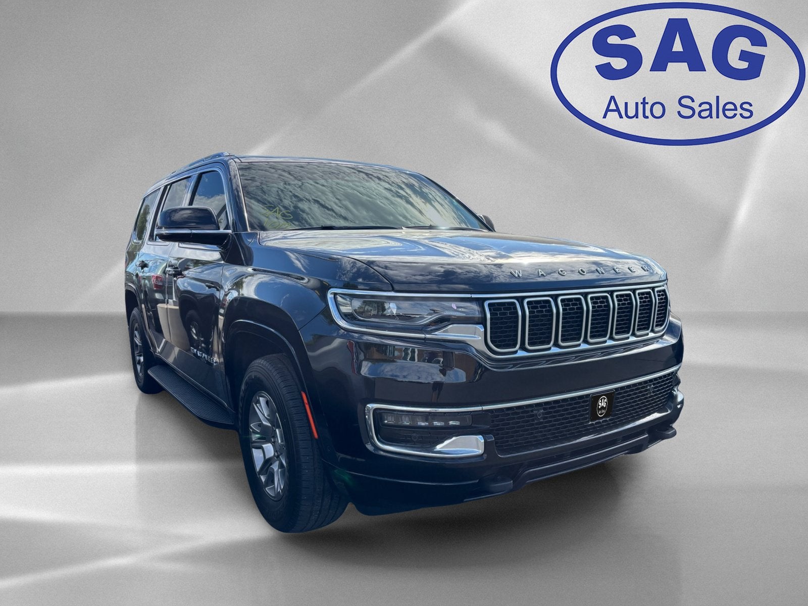 2024 Jeep Wagoneer Base