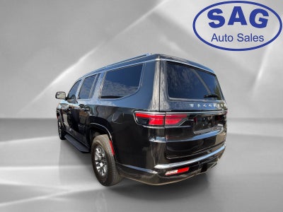 2024 Jeep Wagoneer Base