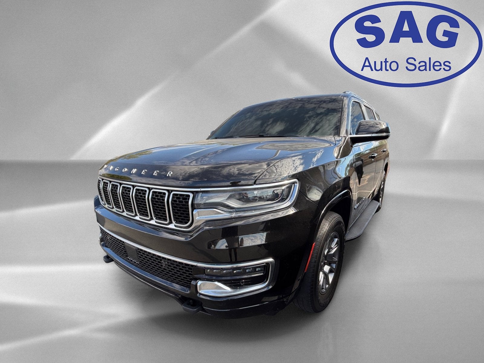 2024 Jeep Wagoneer Base