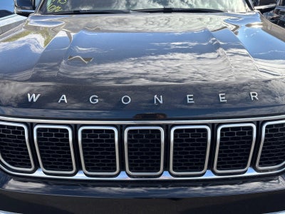 2024 Jeep Wagoneer Base