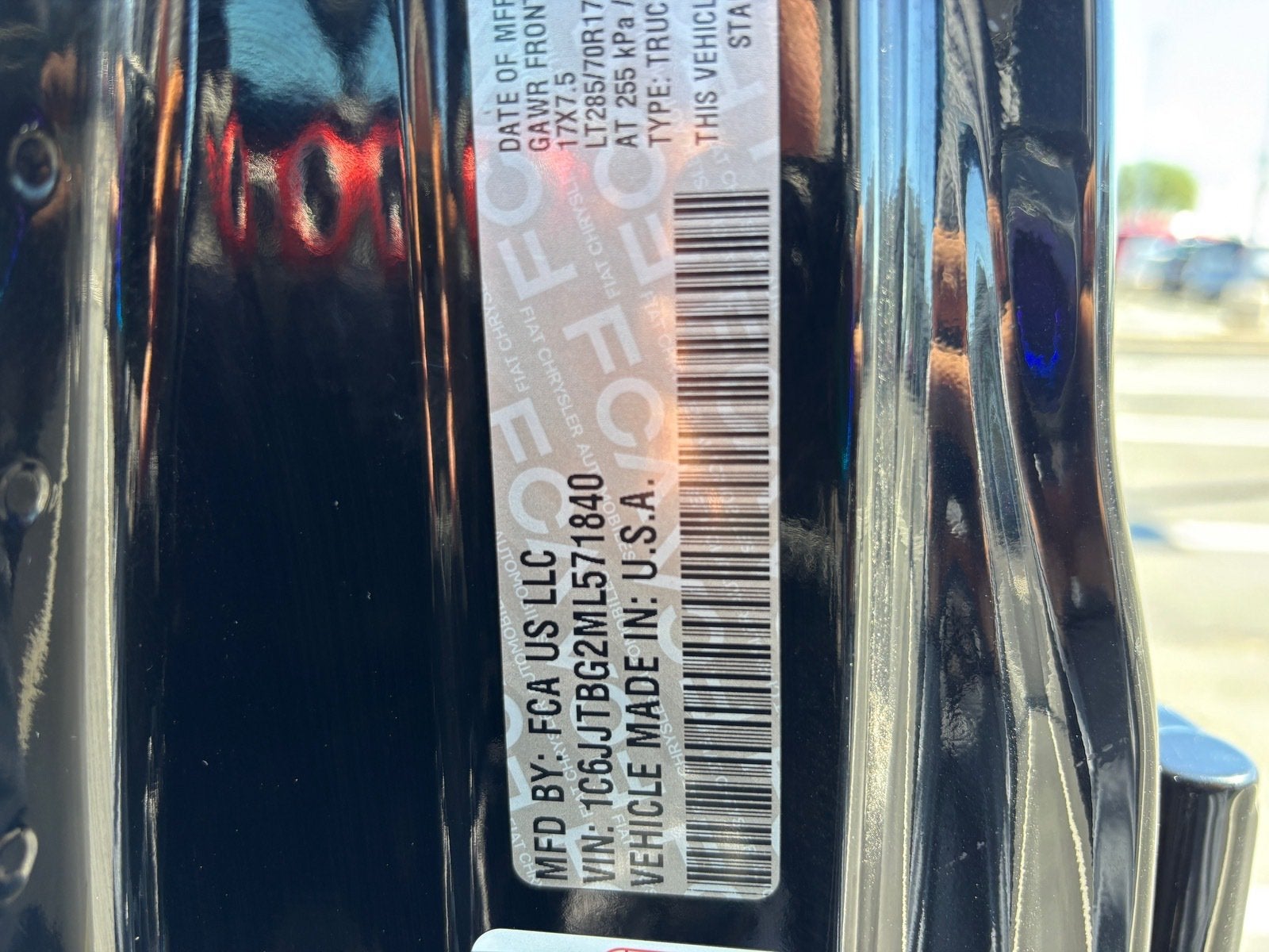2021 Jeep Gladiator Rubicon