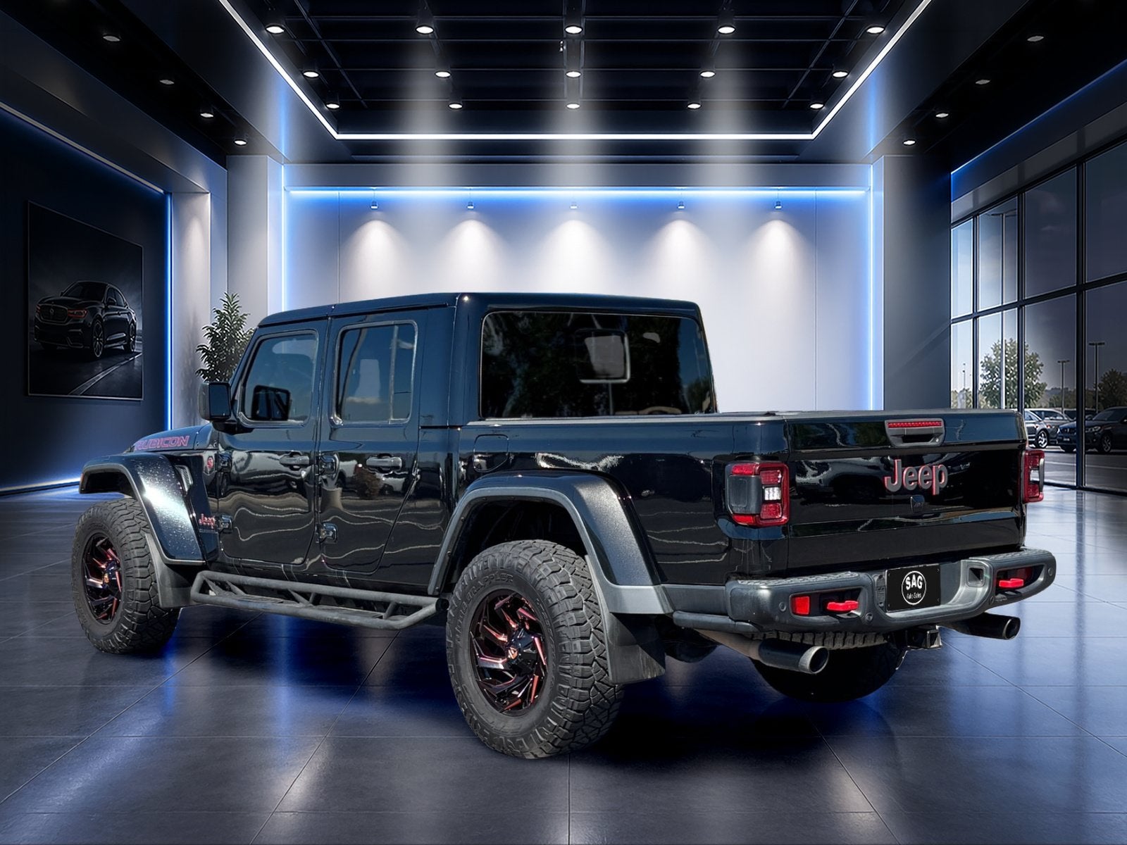 2021 Jeep Gladiator Rubicon