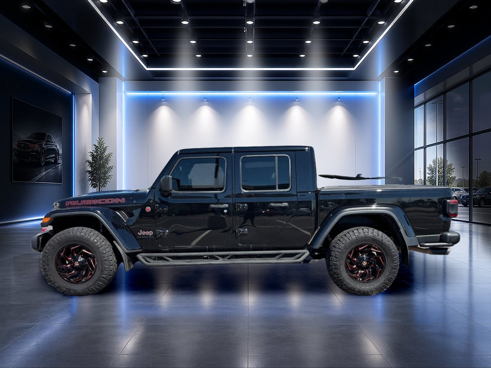 2021 Jeep Gladiator Rubicon