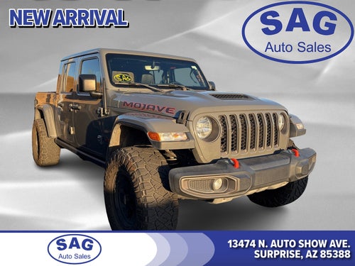 2020 Jeep Gladiator Mojave