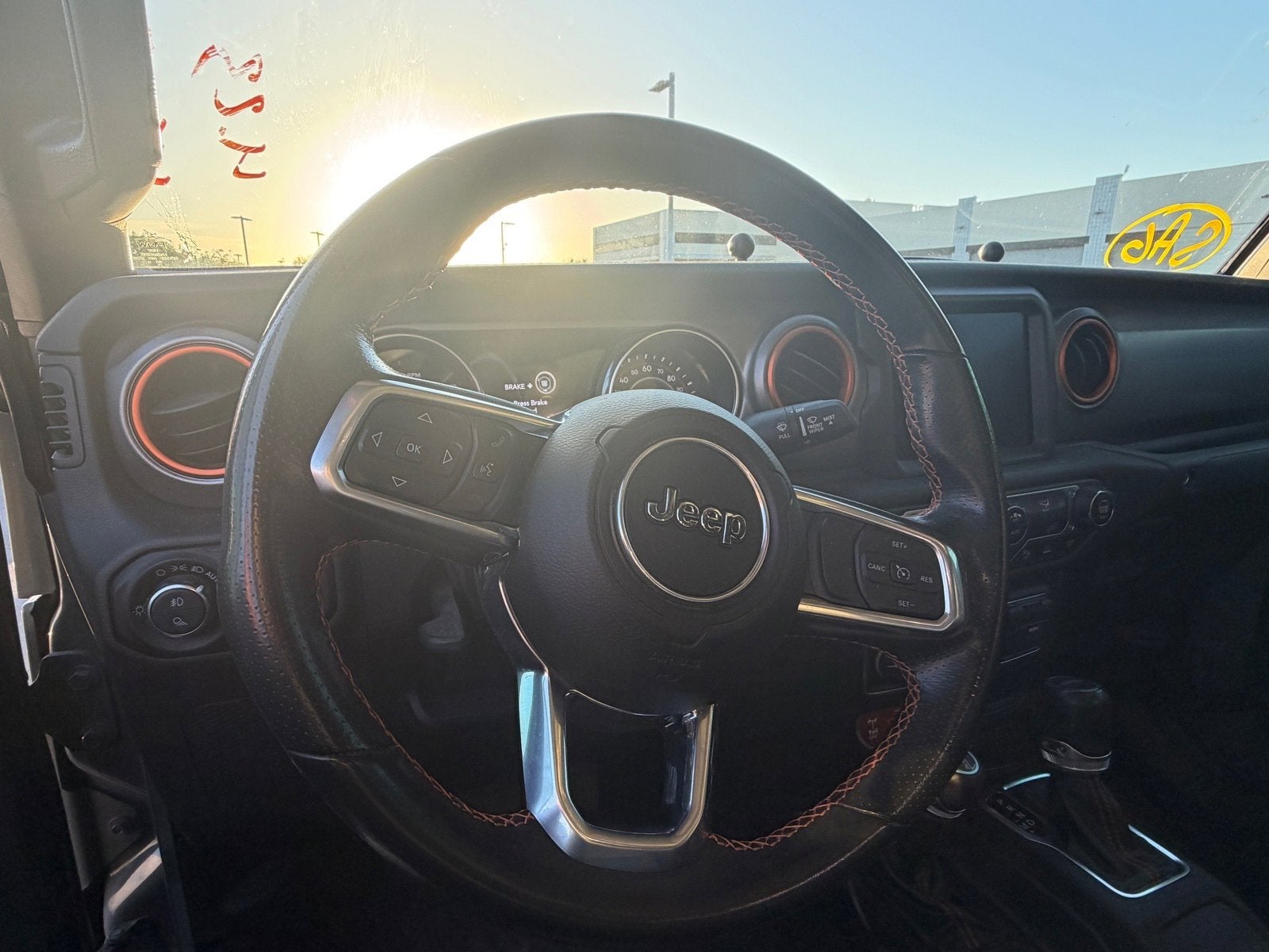 2020 Jeep Gladiator Mojave