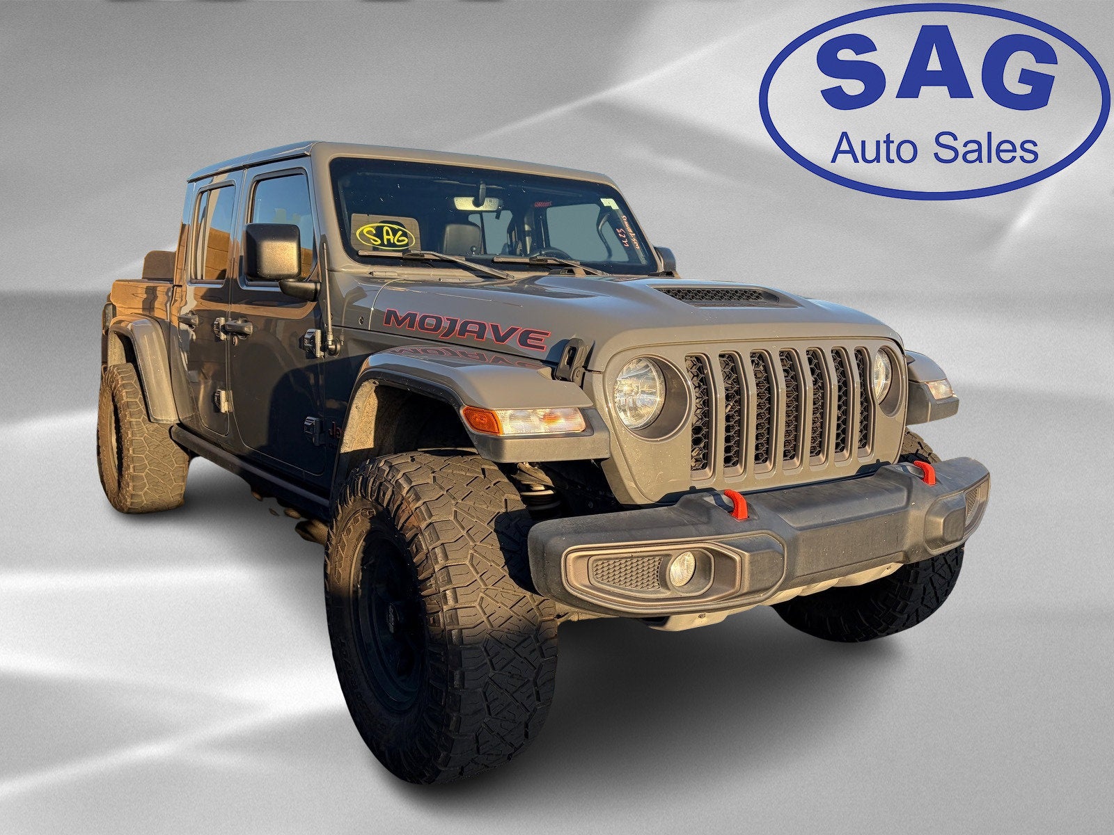 2020 Jeep Gladiator Mojave