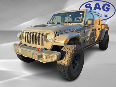 2020 Jeep Gladiator Mojave