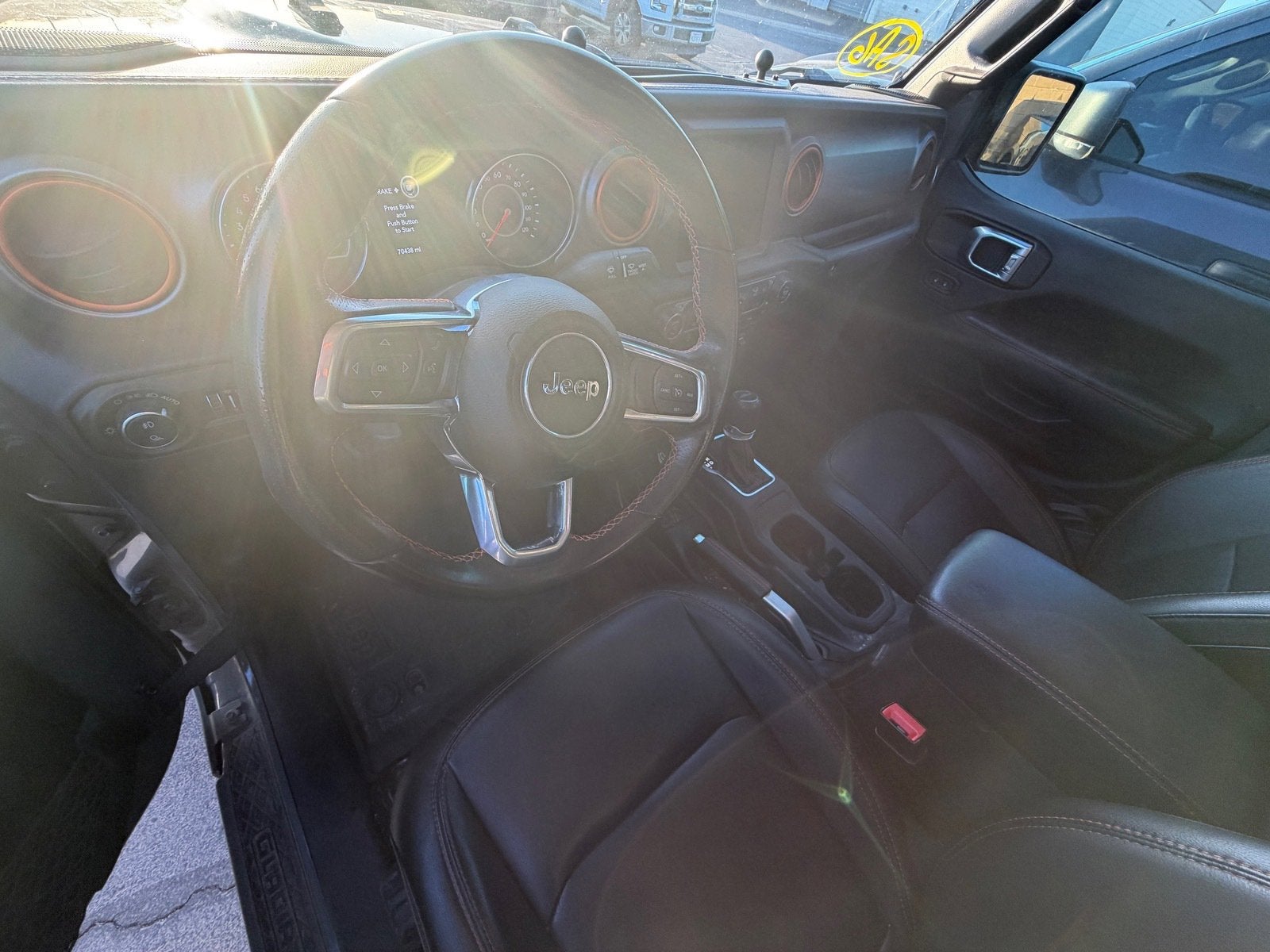 2020 Jeep Gladiator Mojave