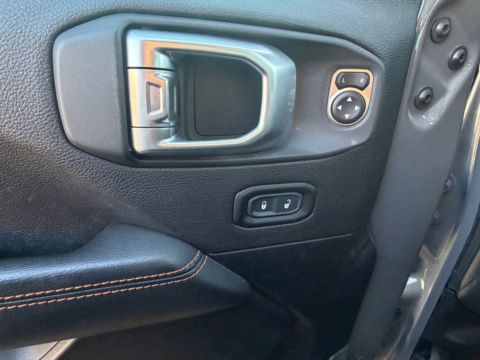 2020 Jeep Gladiator Mojave