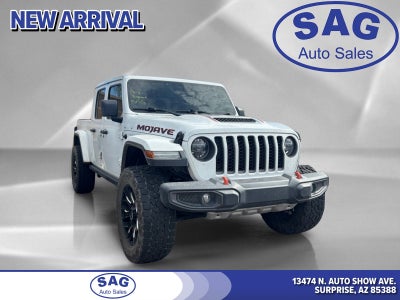 2020 Jeep Gladiator Mojave