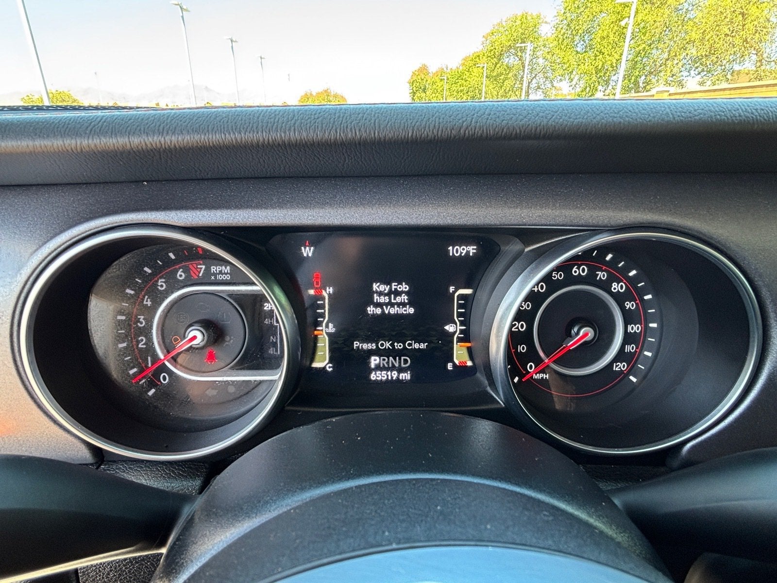2020 Jeep Gladiator Mojave