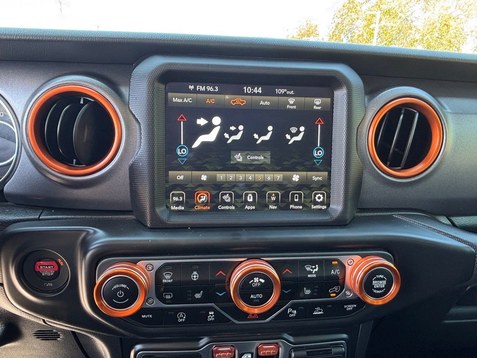 2020 Jeep Gladiator Mojave