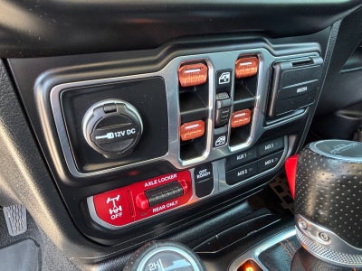 2020 Jeep Gladiator Mojave