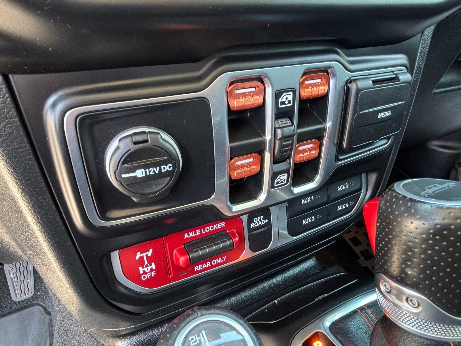 2020 Jeep Gladiator Mojave