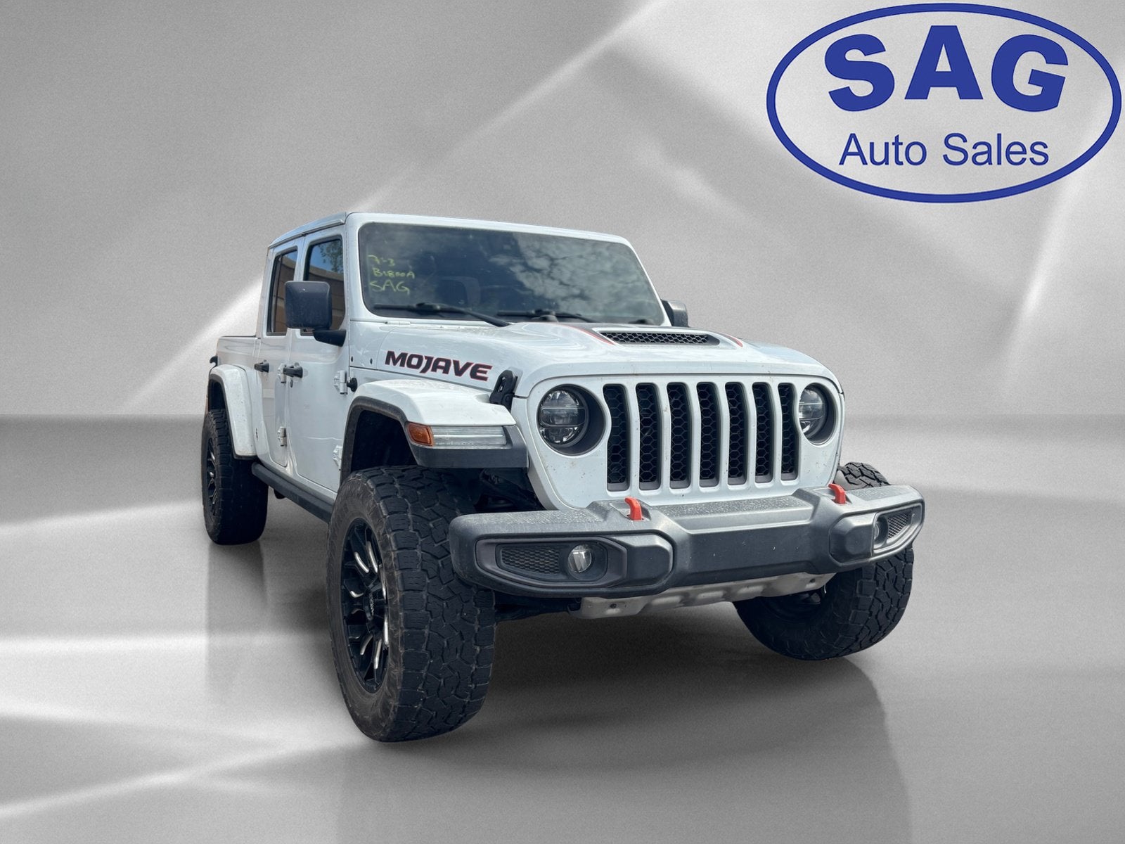 2020 Jeep Gladiator Mojave