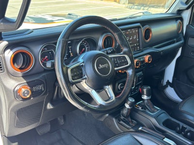 2020 Jeep Gladiator Mojave