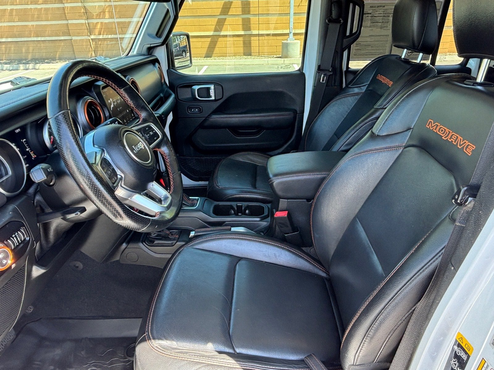 2020 Jeep Gladiator Mojave