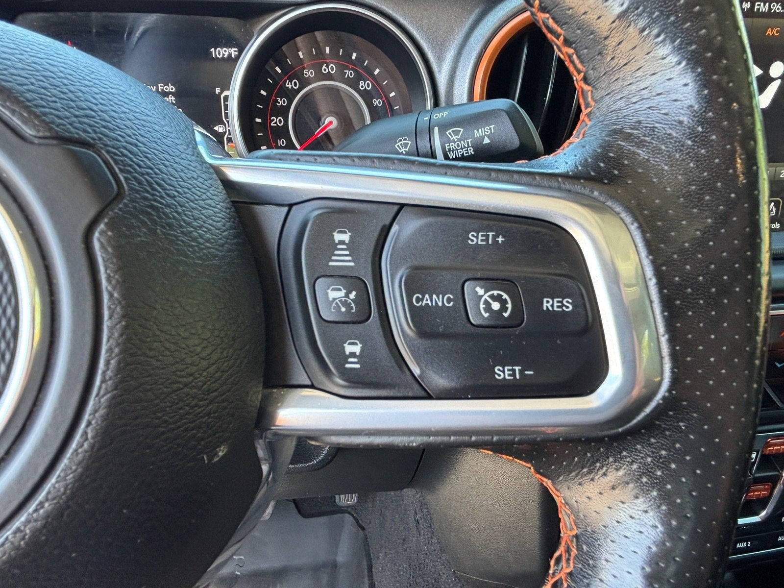 2020 Jeep Gladiator Mojave