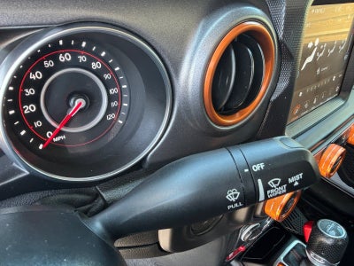 2020 Jeep Gladiator Mojave