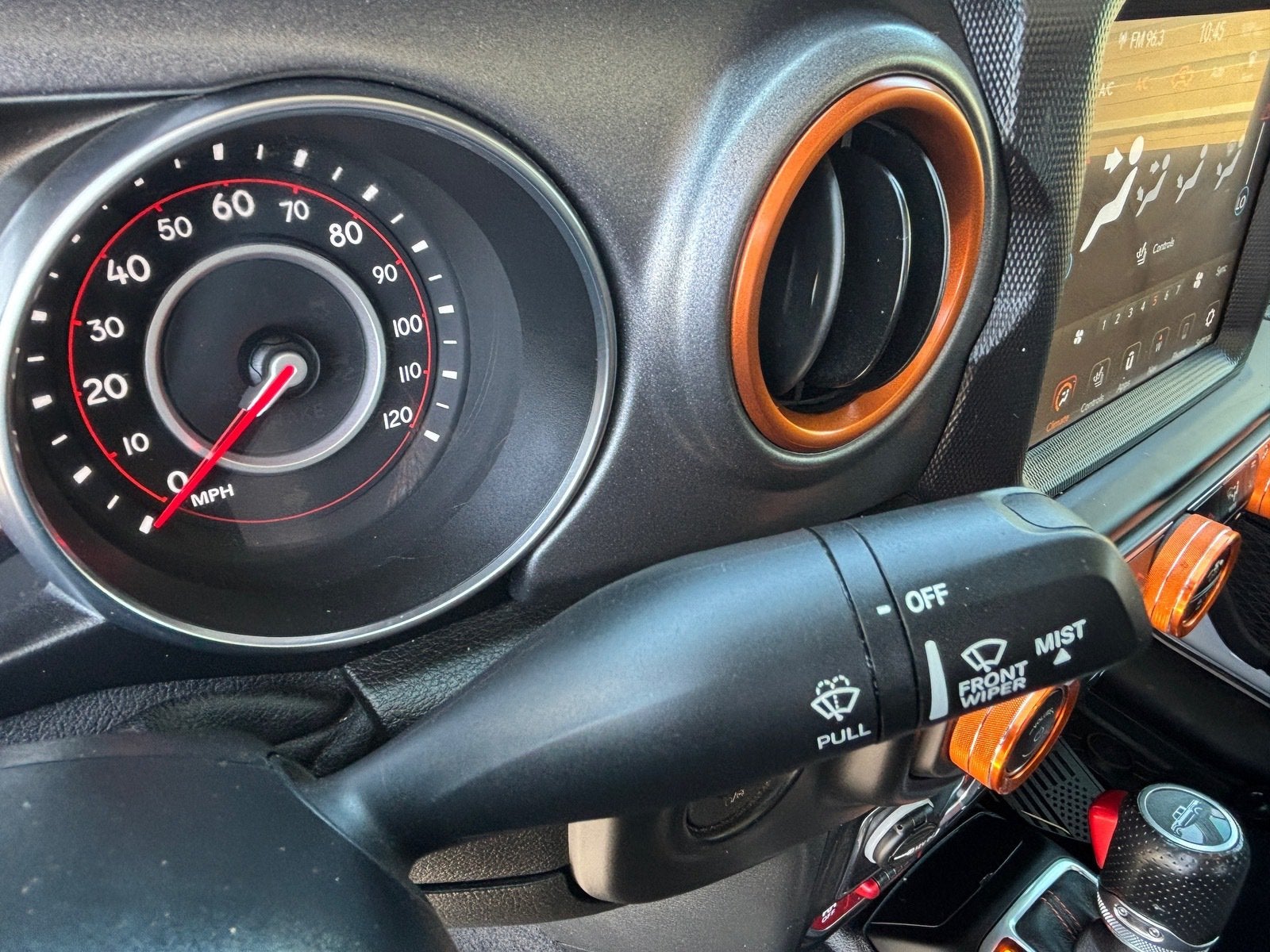 2020 Jeep Gladiator Mojave