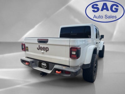 2020 Jeep Gladiator Mojave