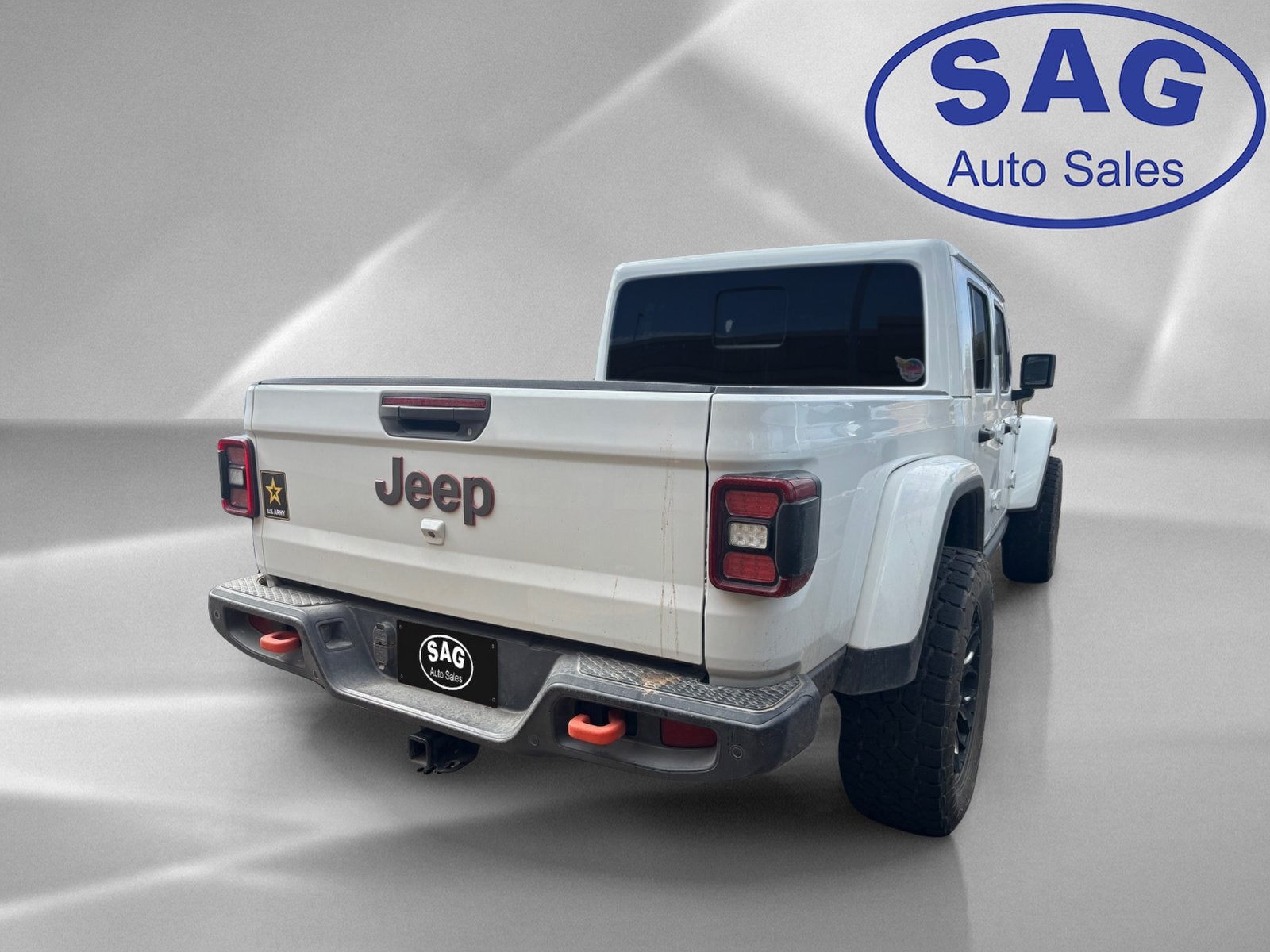 2020 Jeep Gladiator Mojave