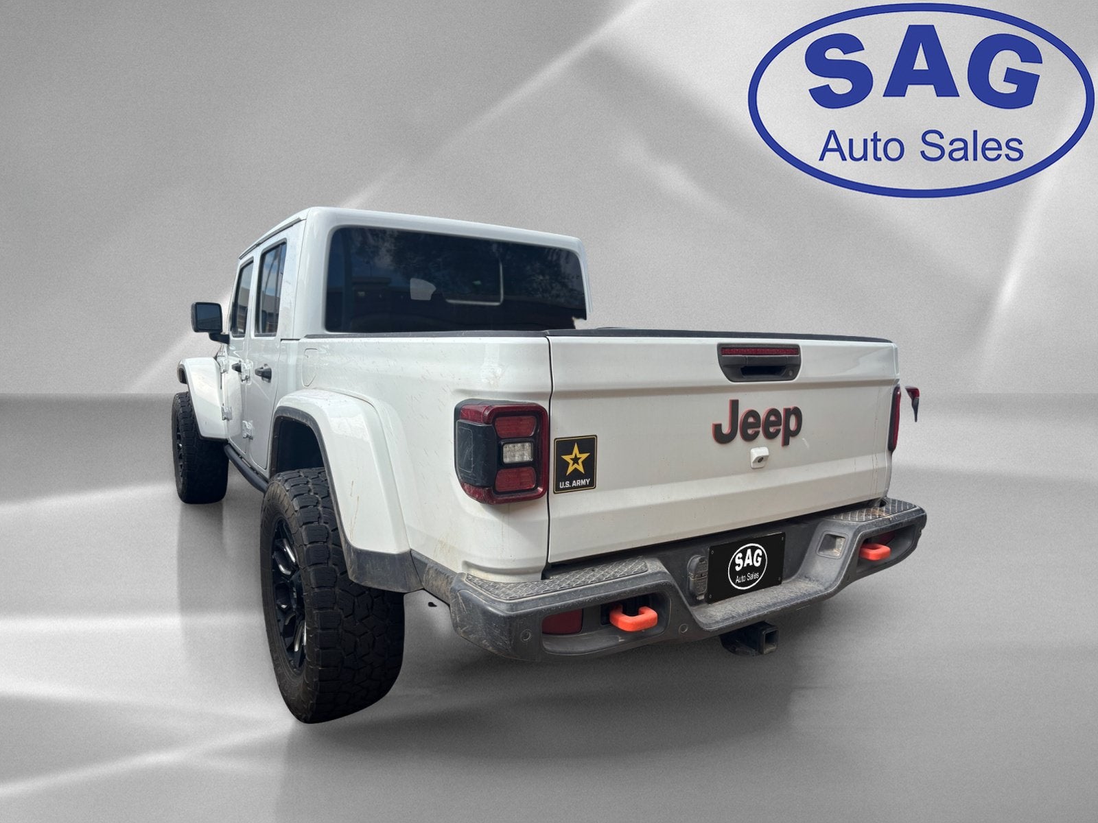 2020 Jeep Gladiator Mojave