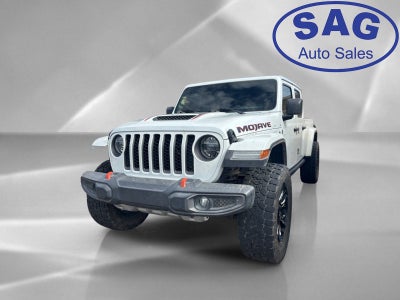 2020 Jeep Gladiator Mojave