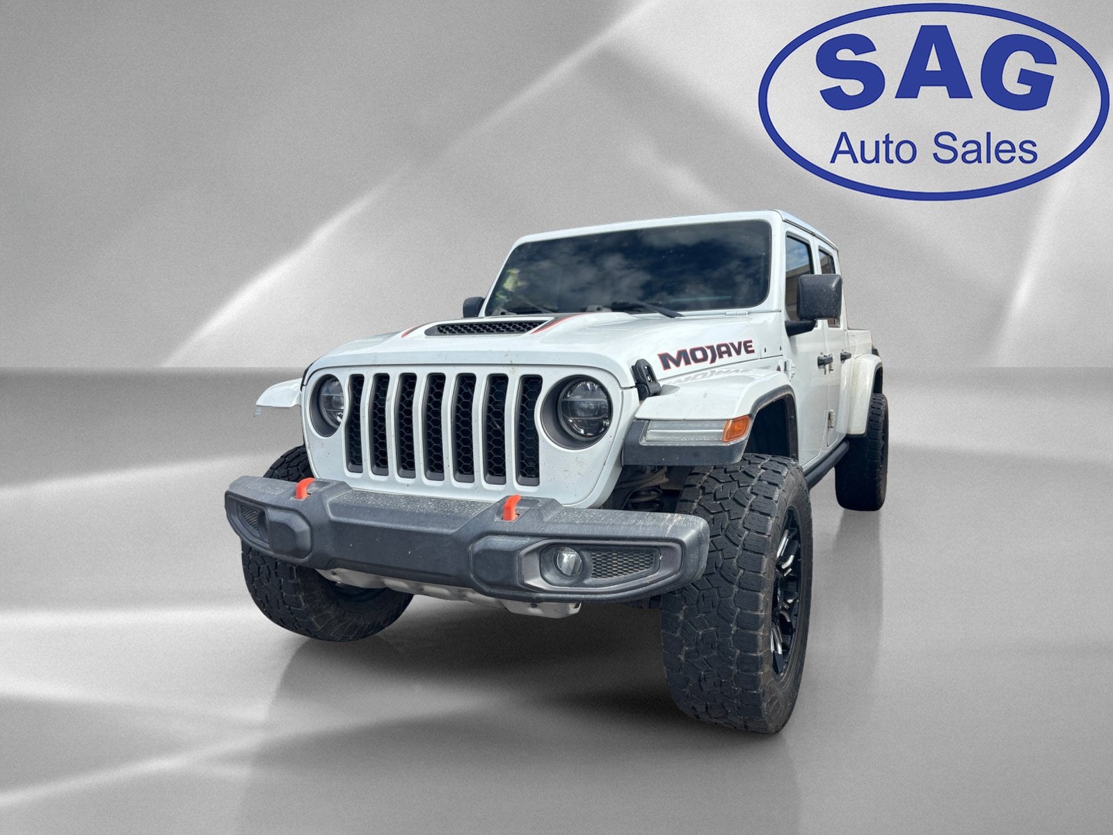 2020 Jeep Gladiator Mojave