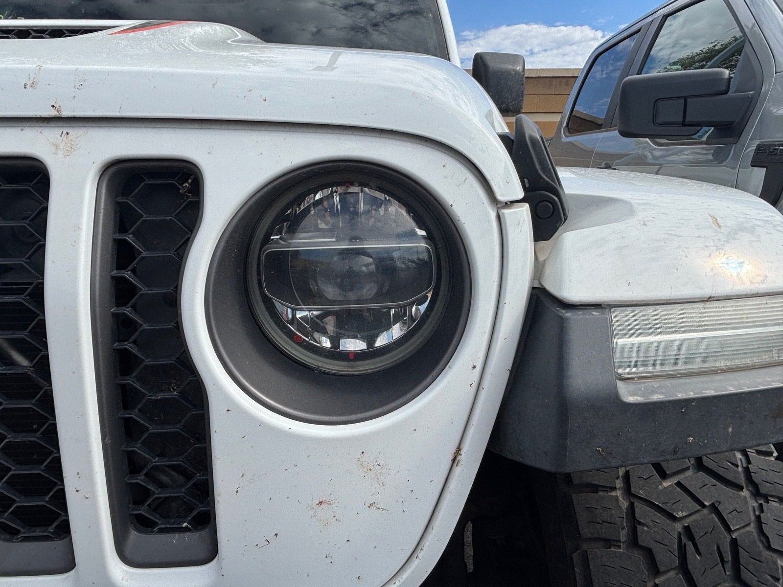 2020 Jeep Gladiator Mojave