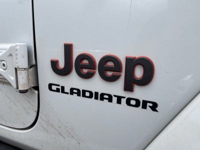 2020 Jeep Gladiator Mojave