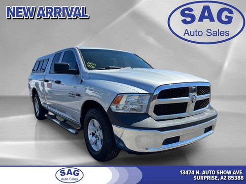 2018 RAM 1500 Tradesman