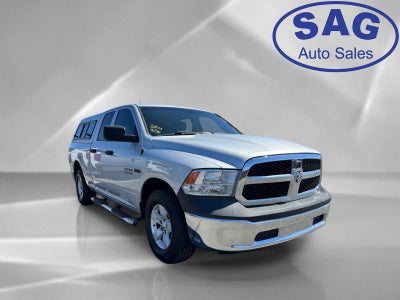 2018 RAM 1500 Tradesman