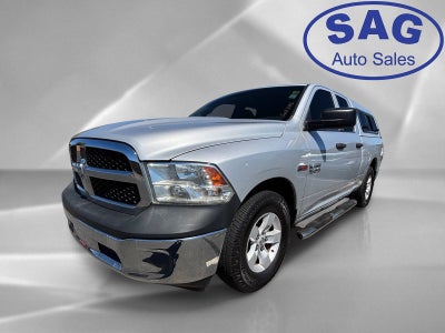 2018 RAM 1500 Tradesman