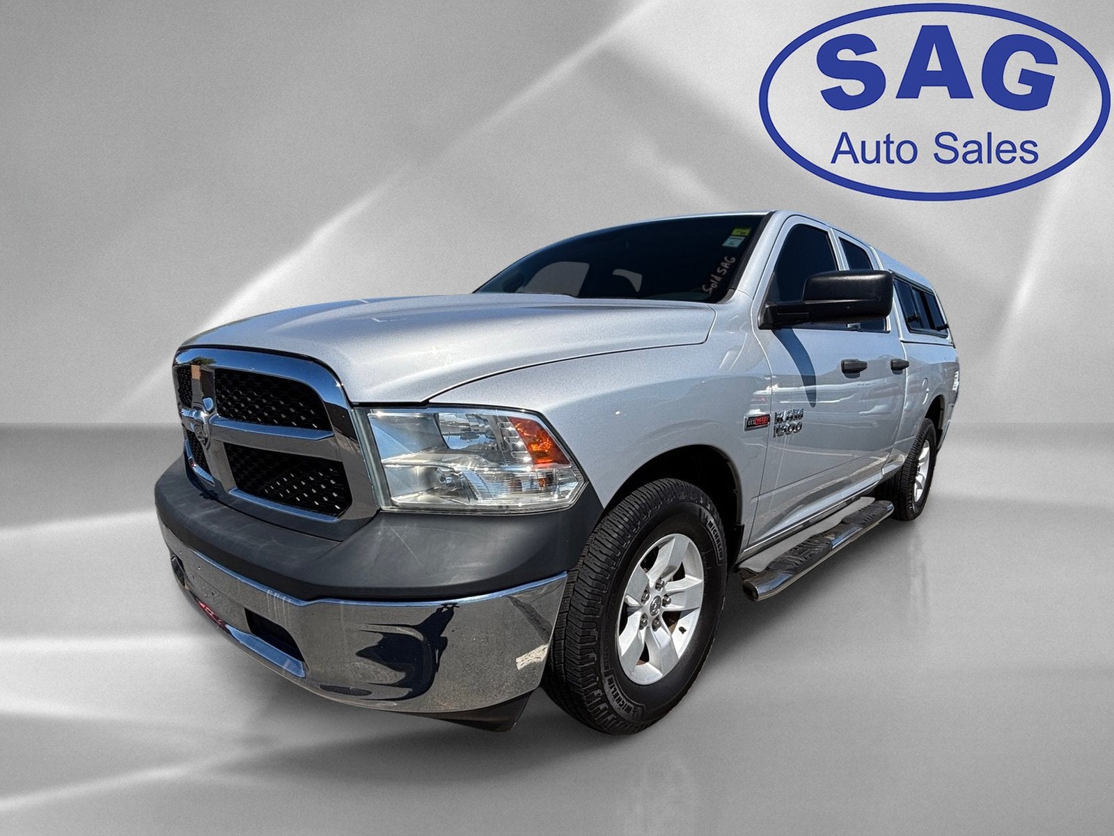 2018 RAM 1500 Tradesman