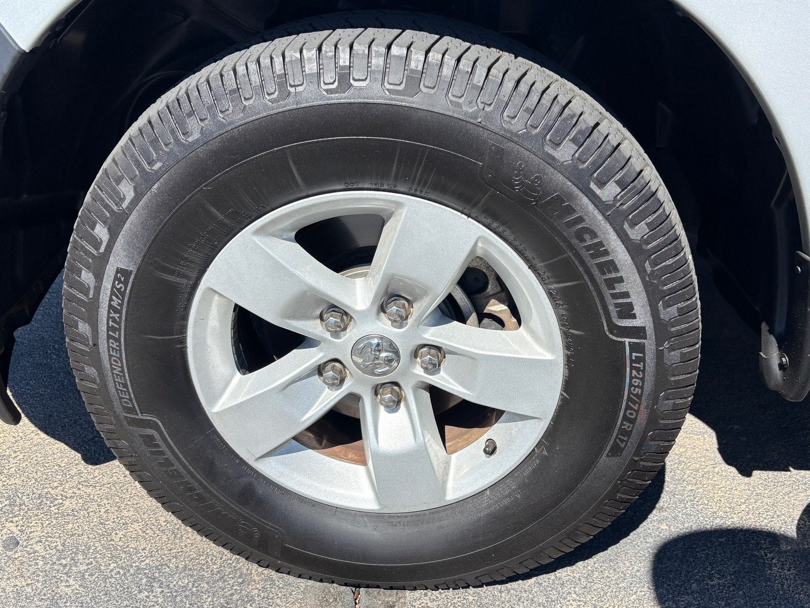 2018 RAM 1500 Tradesman
