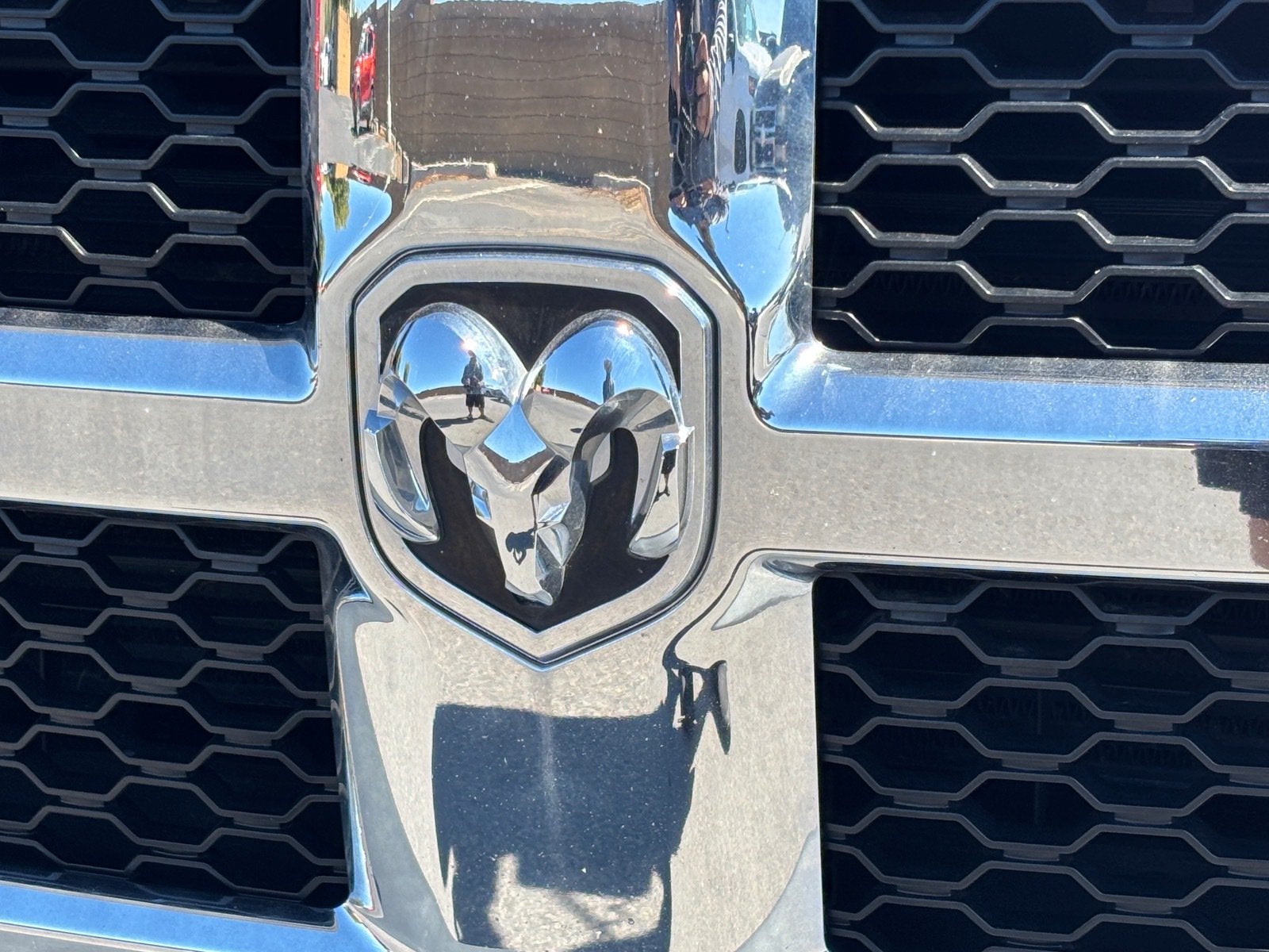 2018 RAM 1500 Tradesman