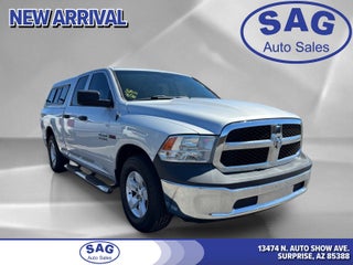 2018 RAM 1500 Tradesman
