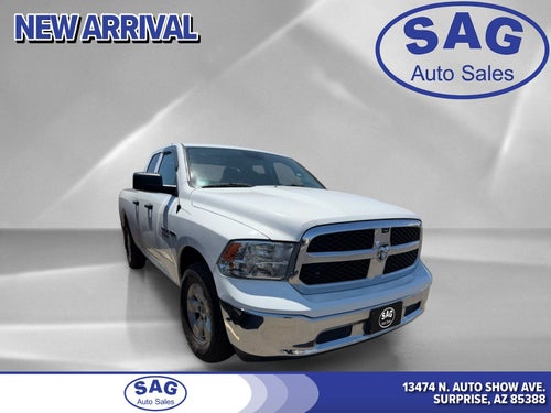 2018 RAM 1500 Tradesman