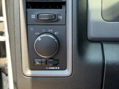 2018 RAM 1500 Tradesman