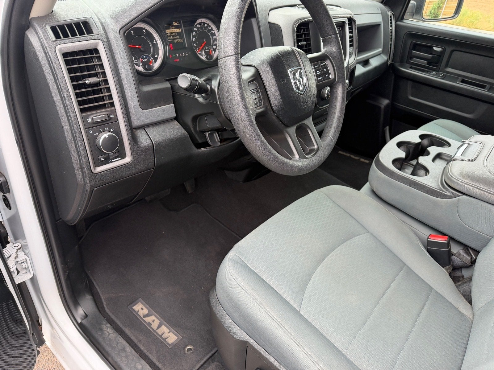 2018 RAM 1500 Tradesman