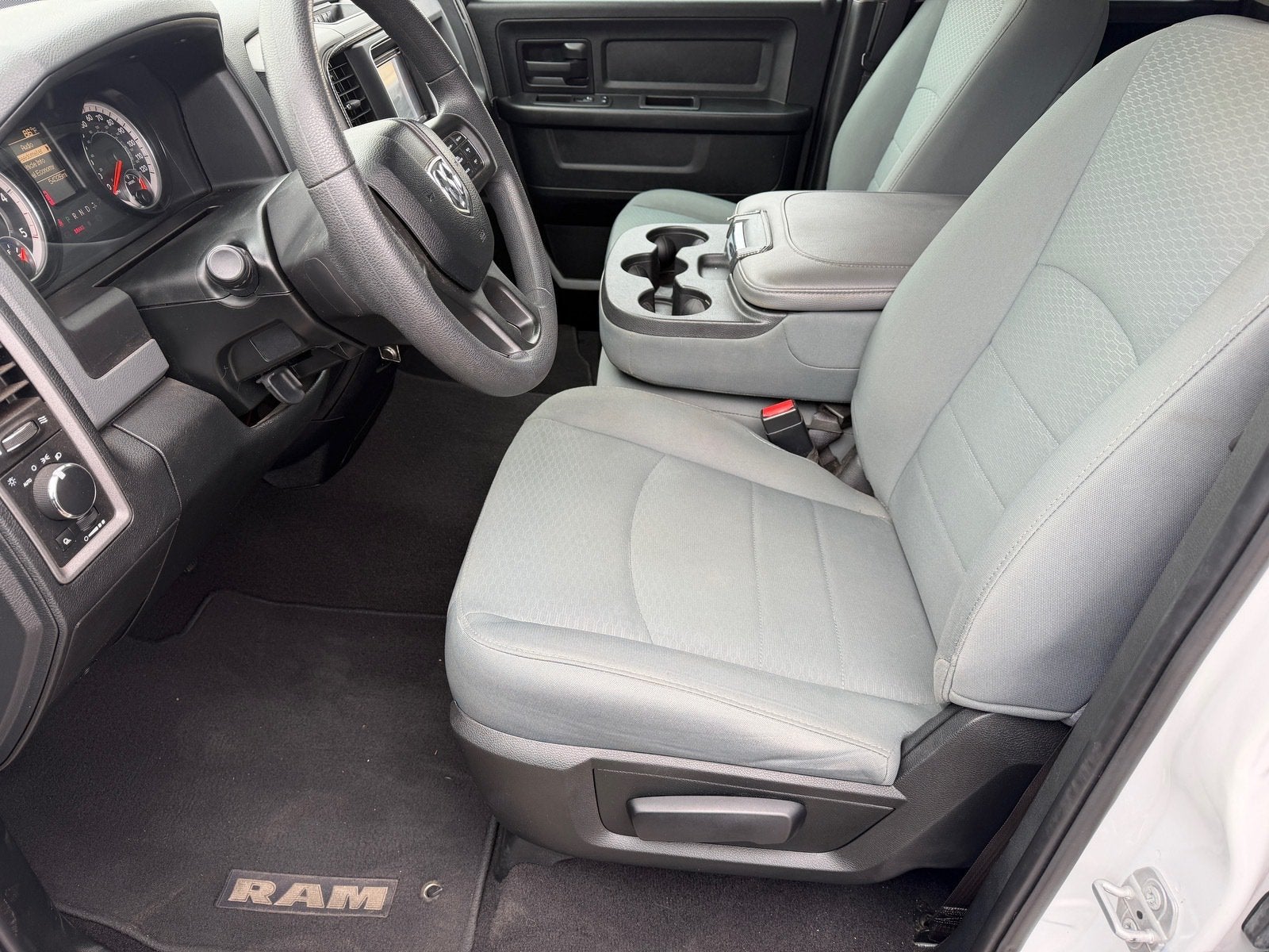 2018 RAM 1500 Tradesman